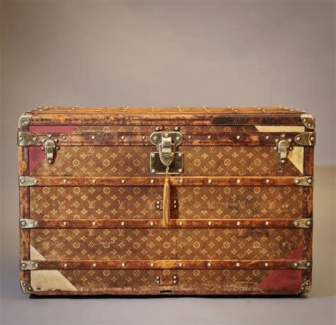 louis vuitton trunks for sale.